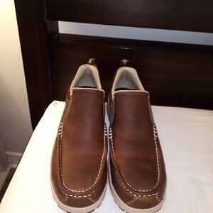 Rocky composite toe work shoe